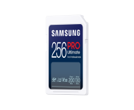 Samsung 256GB SDXC PRO Ultimate 200MB/s - 1214930 - zdjęcie 2